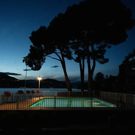 Appartement Henriette Terrazza, Accesso Al Lago, Piscina *