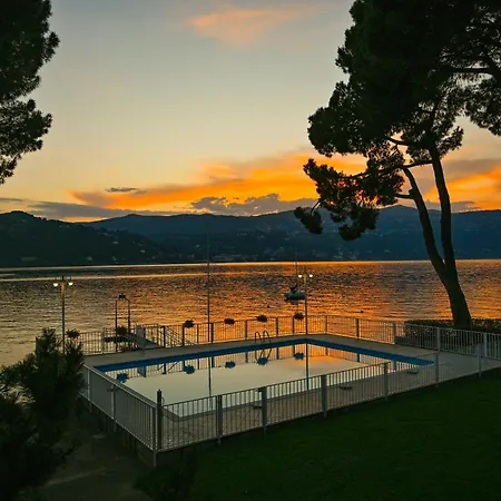 Appartement Henriette Terrazza, Accesso Al Lago, Piscina